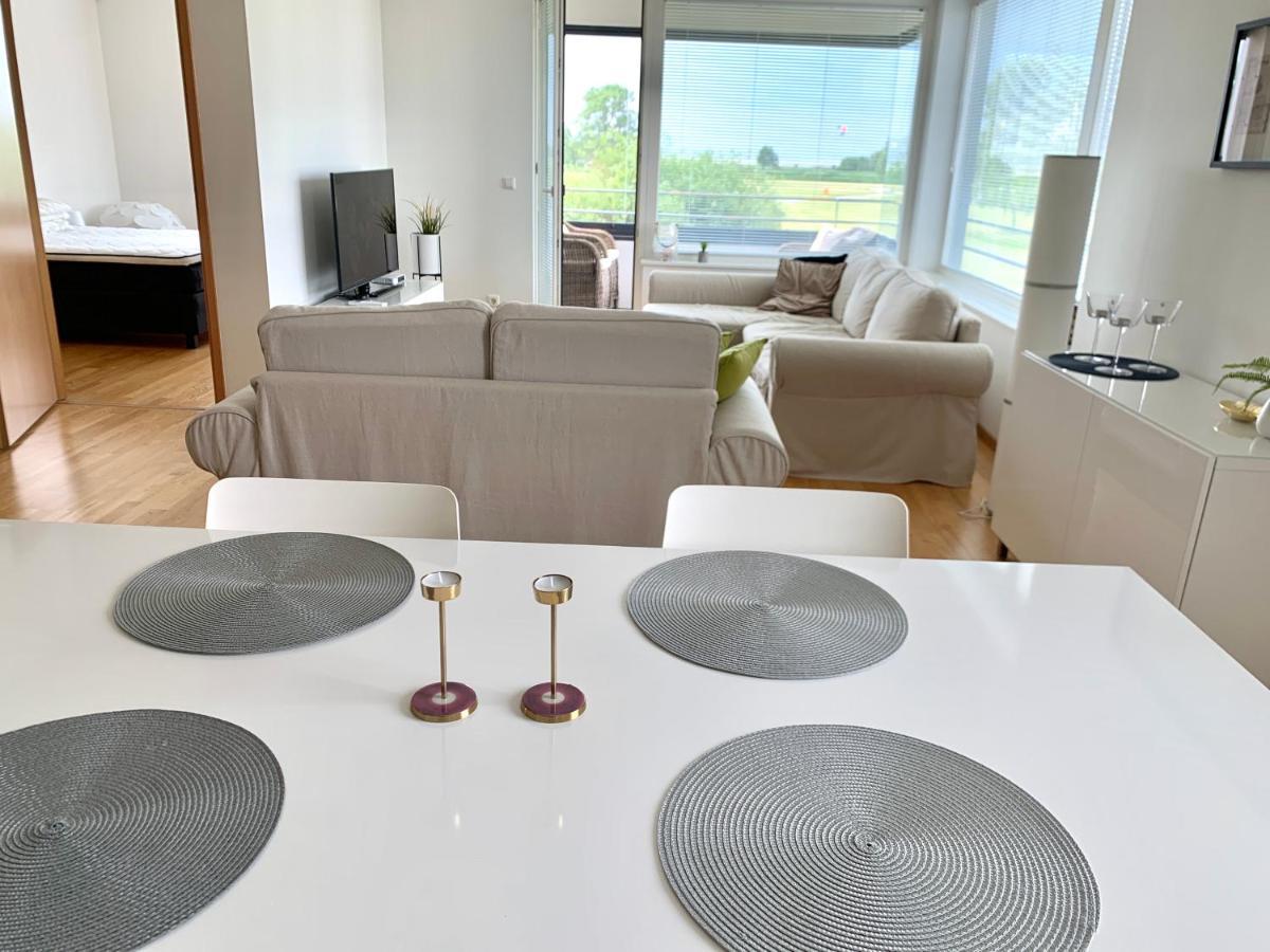 Papli Seaview Apartment Parnu Exterior photo